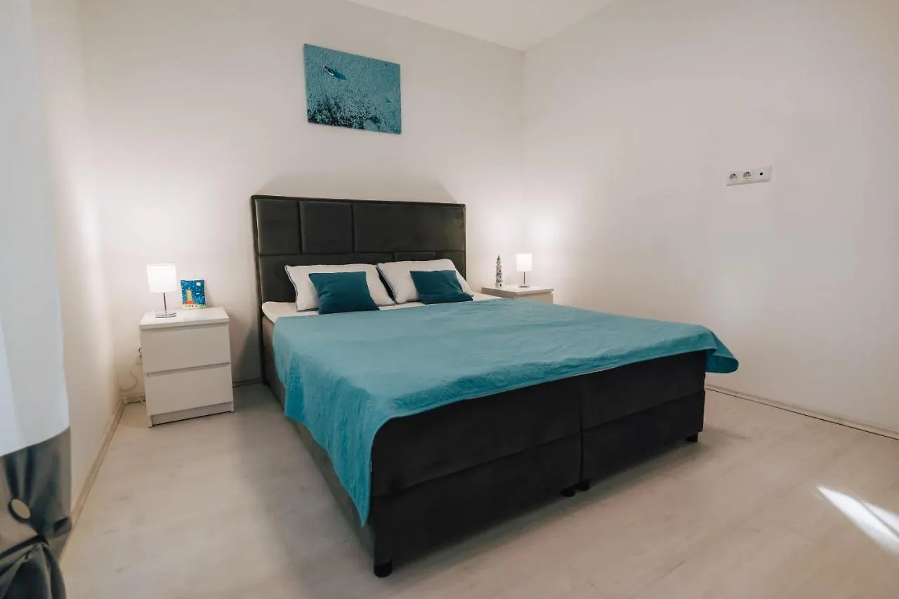 Apartmán Island Spirit Zadar Chorvatsko