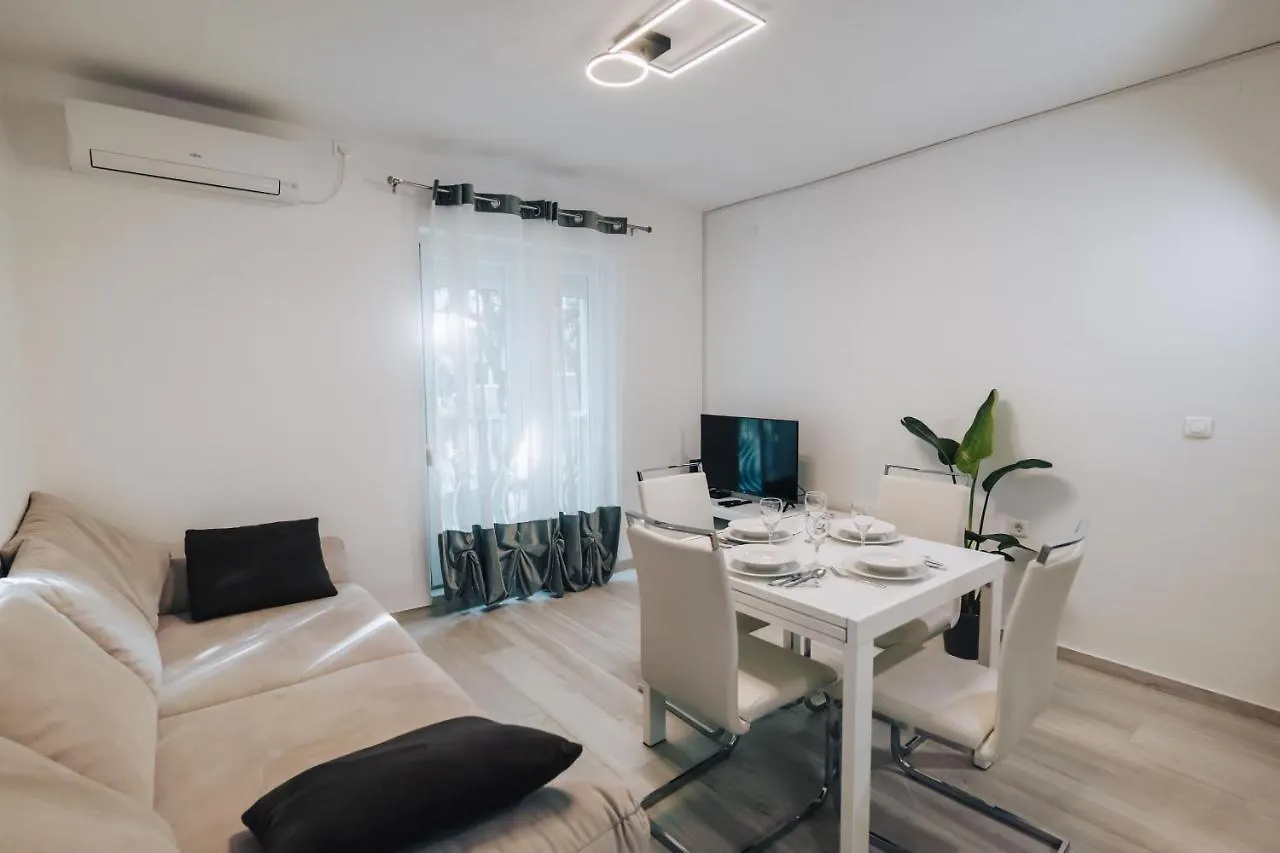 Apartmán Island Spirit Zadar Chorvatsko