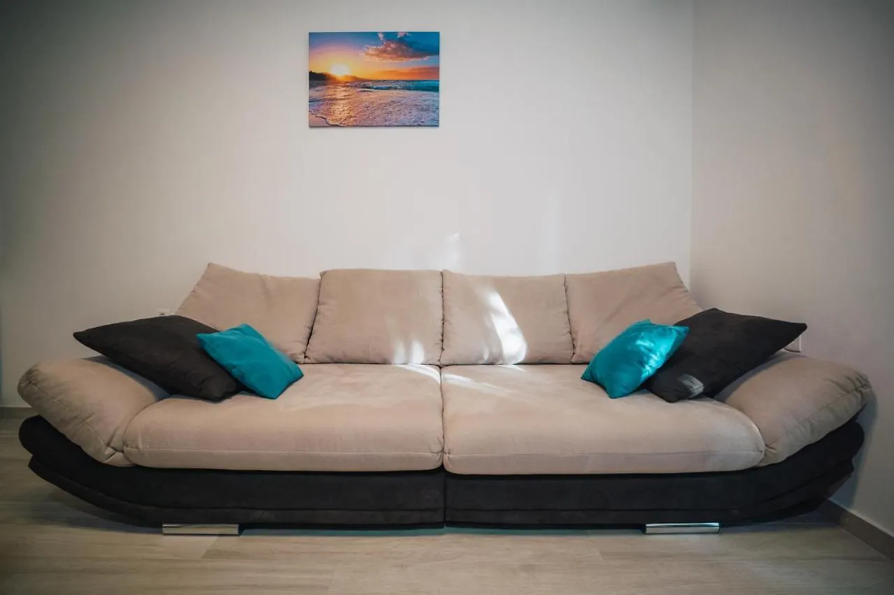 Apartmán Island Spirit Zadar 0*,  Chorvatsko